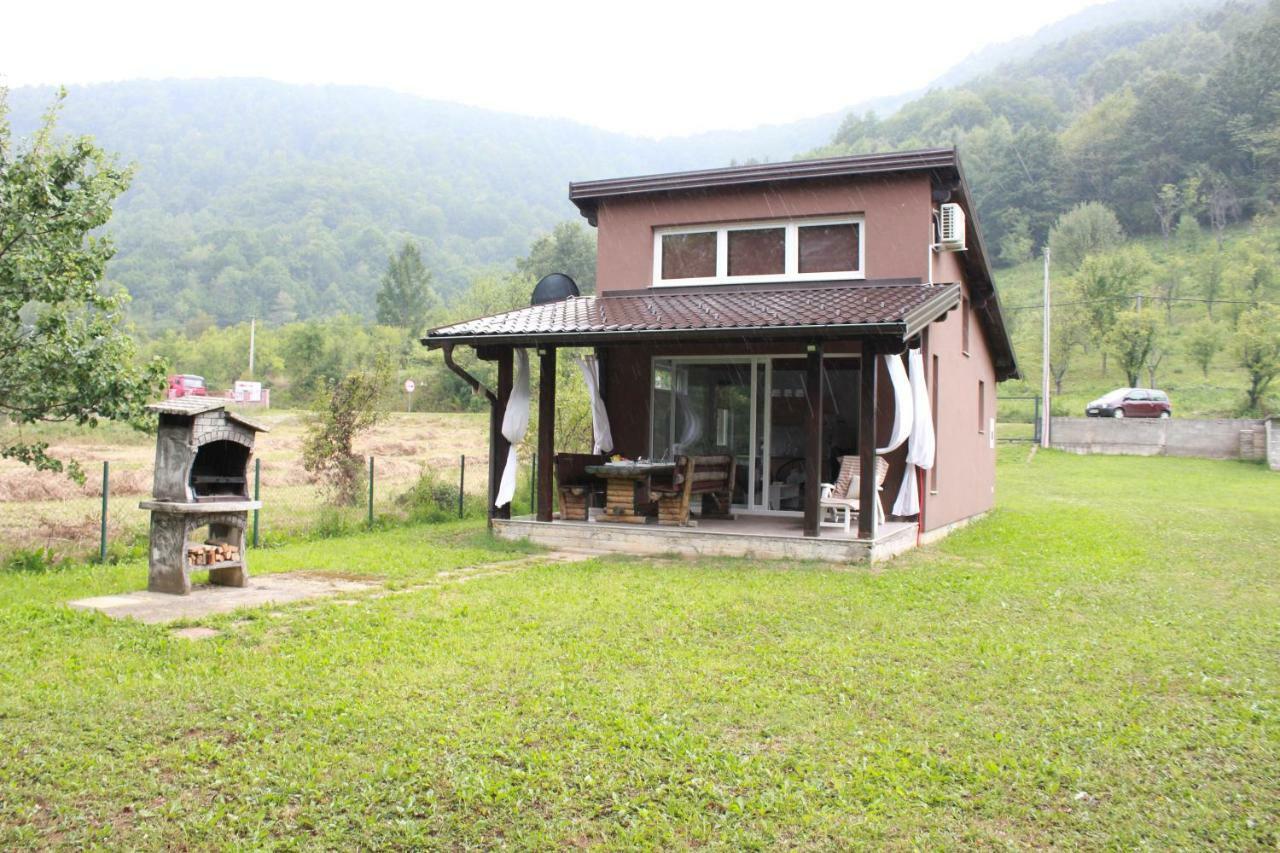 House Legacy Villa Bihac Exterior photo